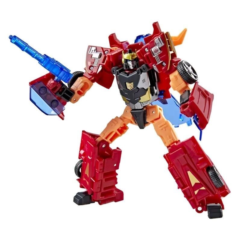 TRANSFORMERS - Excellion - Figurine Age of the Prime Deluxe 14cm 