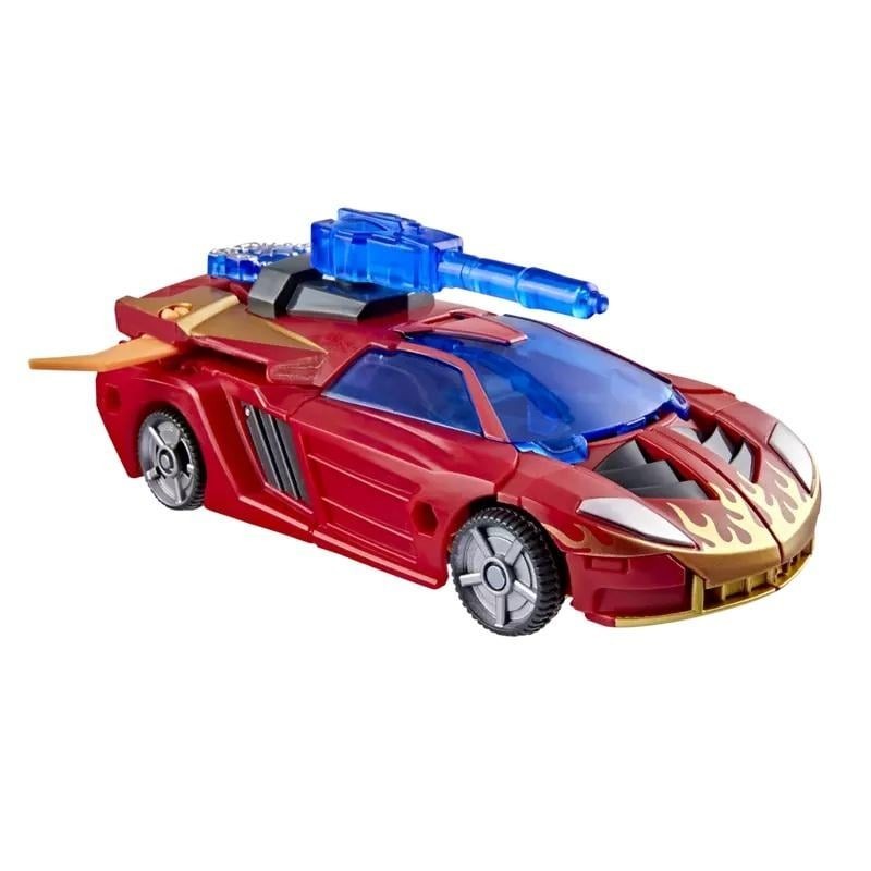 TRANSFORMERS - Excellion - Figurine Age of the Prime Deluxe 14cm 