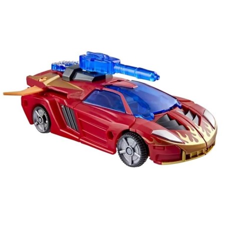 TRANSFORMERS - Excellion - Figurine Age of the Prime Deluxe 14cm 