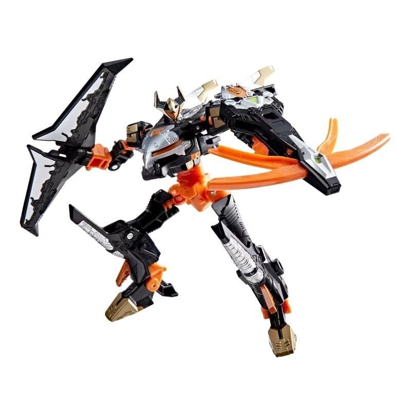TRANSFORMERS - Sideways - Figurine Age of the Prime Deluxe 14cm 