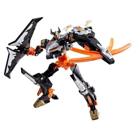 TRANSFORMERS - Sideways - Figurine Age of the Prime Deluxe 14cm 