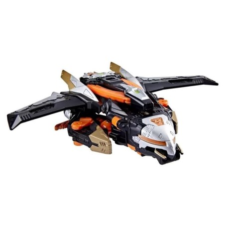 TRANSFORMERS - Sideways - Figurine Age of the Prime Deluxe 14cm 