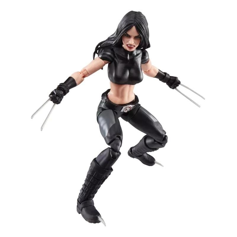 X-MEN - X-23 & Warpath - Figurine Legend Series 15cm 