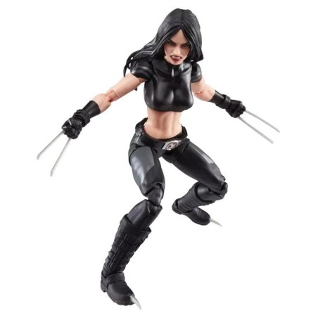 X-MEN - X-23 & Warpath - Figurine Legend Series 15cm 