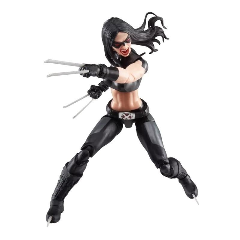 X-MEN - X-23 & Warpath - Figurine Legend Series 15cm 
