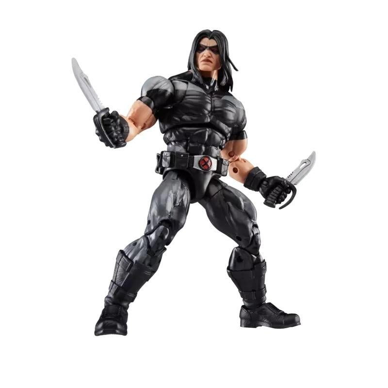 X-MEN - X-23 & Warpath - Figurine Legend Series 15cm 