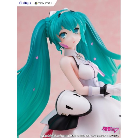 HATSUNE MIKU - Galaxy Live - Statue Tenitol 21cm 