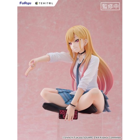 SEXY COSSPLAY DOLL - Marin Kitagawa -Statuette Big Noodle Stopper 22cm 