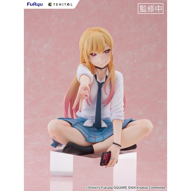 SEXY COSSPLAY DOLL - Marin Kitagawa -Statuette Big Noodle Stopper 22cm 