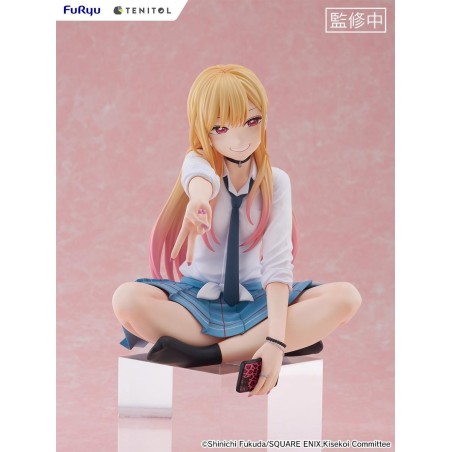 SEXY COSSPLAY DOLL - Marin Kitagawa -Statuette Big Noodle Stopper 22cm 