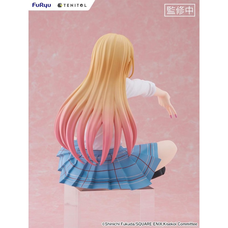 SEXY COSSPLAY DOLL - Marin Kitagawa -Statuette Big Noodle Stopper 22cm 