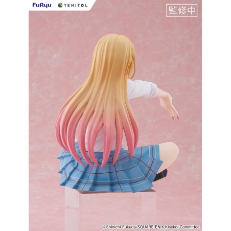 SEXY COSSPLAY DOLL - Marin Kitagawa -Statuette Big Noodle Stopper 22cm 