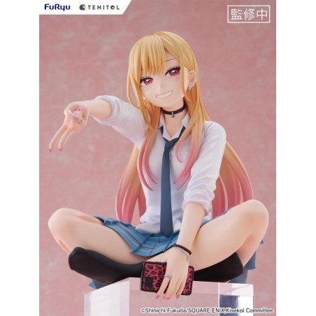 SEXY COSSPLAY DOLL - Marin Kitagawa -Statuette Big Noodle Stopper 22cm 