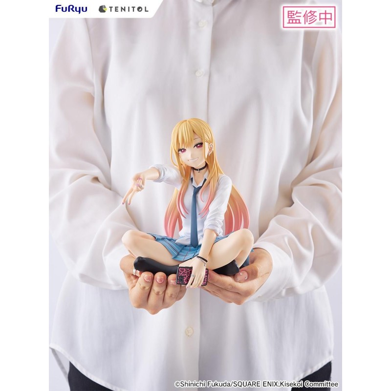 SEXY COSSPLAY DOLL - Marin Kitagawa -Statuette Big Noodle Stopper 22cm 
