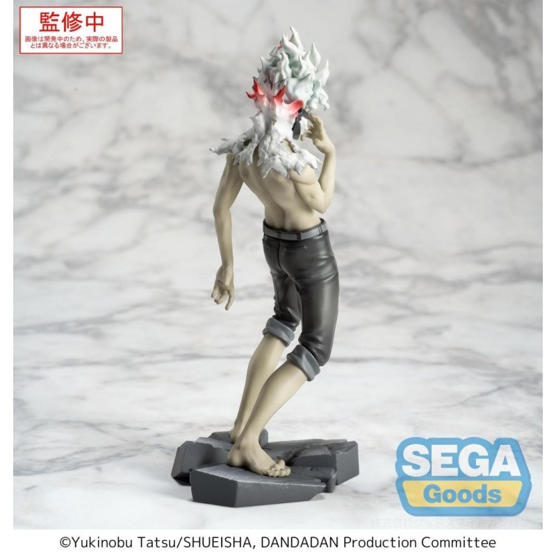 DANDADAN - Okarun (Transformé) - Figurine Luminasta 18cm 