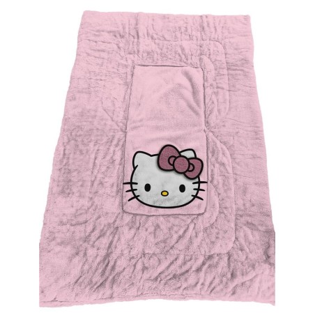 HELLO KITTY - Couverture Coussin 