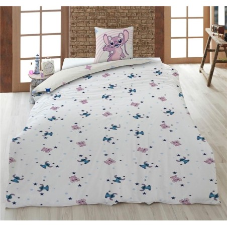 LILO & STITCH - You are magical - Parure de lit 140x200cm + 65x65cm 