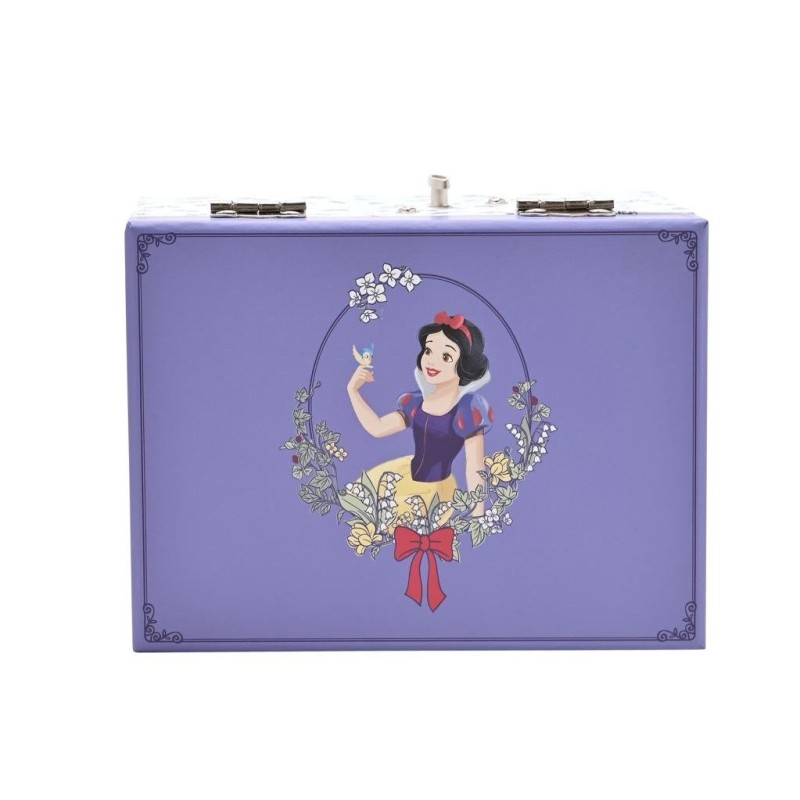 DISNEY PRINCESSES - Blanche-Neige - Boîte à Bijoux Musicale 