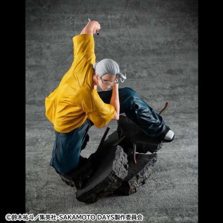 SAKAMOTO DAYS - Taro Sakamoto - Statuettes 20cm 