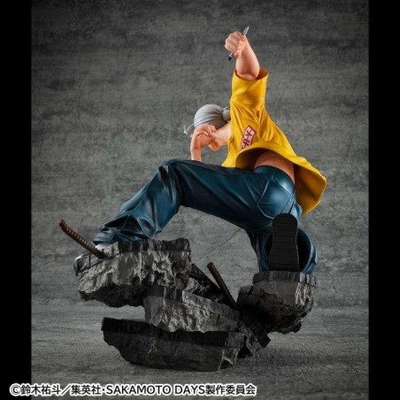 SAKAMOTO DAYS - Taro Sakamoto - Statuettes 20cm 