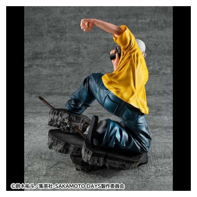 SAKAMOTO DAYS - Taro Sakamoto - Statuettes 20cm 