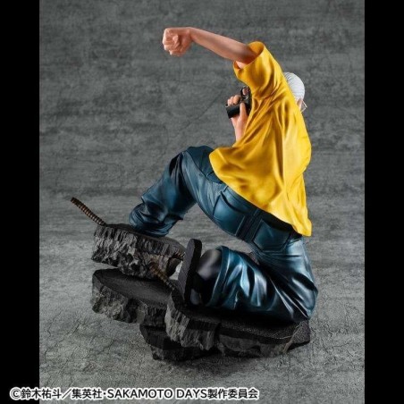 SAKAMOTO DAYS - Taro Sakamoto - Statuettes 20cm 