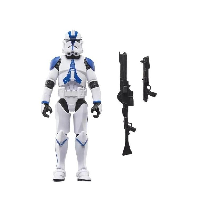 STAR WARS - Soldat Clone (501st Legion) - Fig. Vintage Collection 10cm 