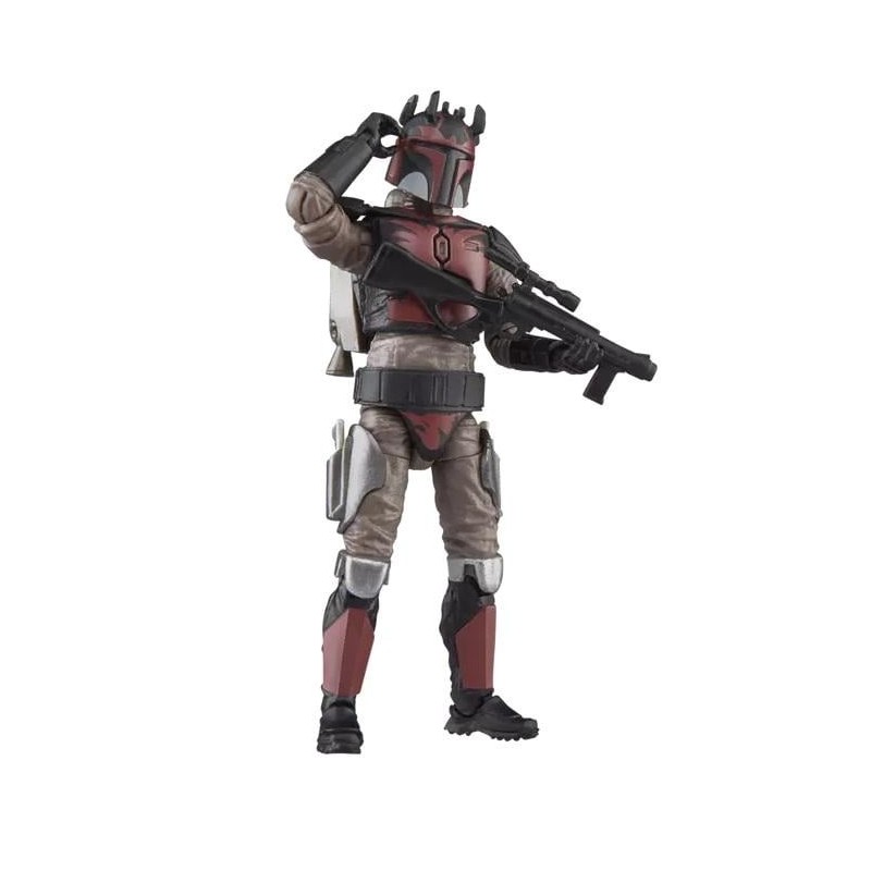 AHSOKA - Mandalorian Super Commando - Figurine Vintage Collection 10cm 