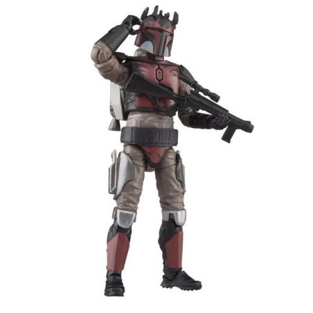 AHSOKA - Mandalorian Super Commando - Figurine Vintage Collection 10cm 