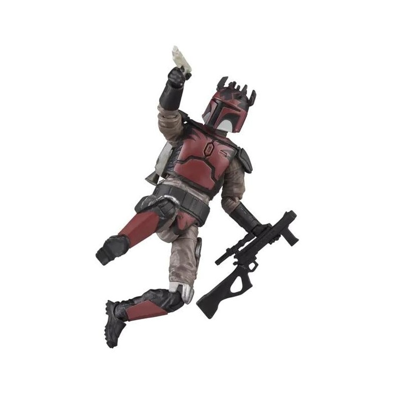 AHSOKA - Mandalorian Super Commando - Figurine Vintage Collection 10cm 