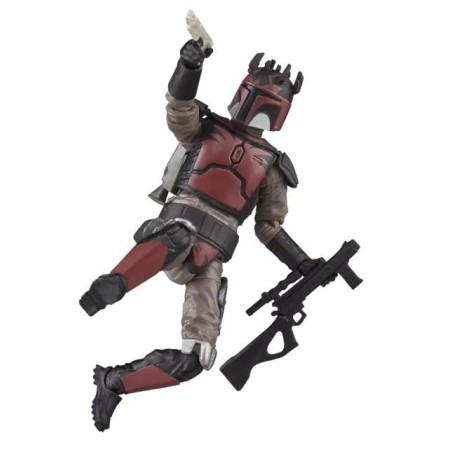 AHSOKA - Mandalorian Super Commando - Figurine Vintage Collection 10cm 