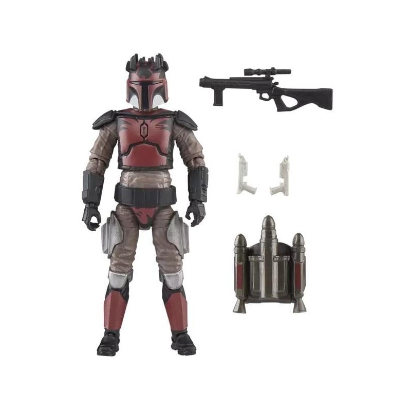 AHSOKA - Mandalorian Super Commando - Figurine Vintage Collection 10cm 