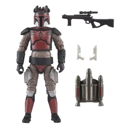 AHSOKA - Mandalorian Super Commando - Figurine Vintage Collection 10cm 