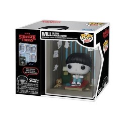 STRANGER THINGS - POP Nooks - Will in the Upside Down  2