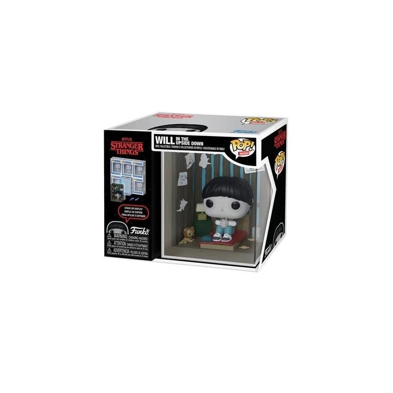 STRANGER THINGS - POP Nooks - Will in the Upside Down 