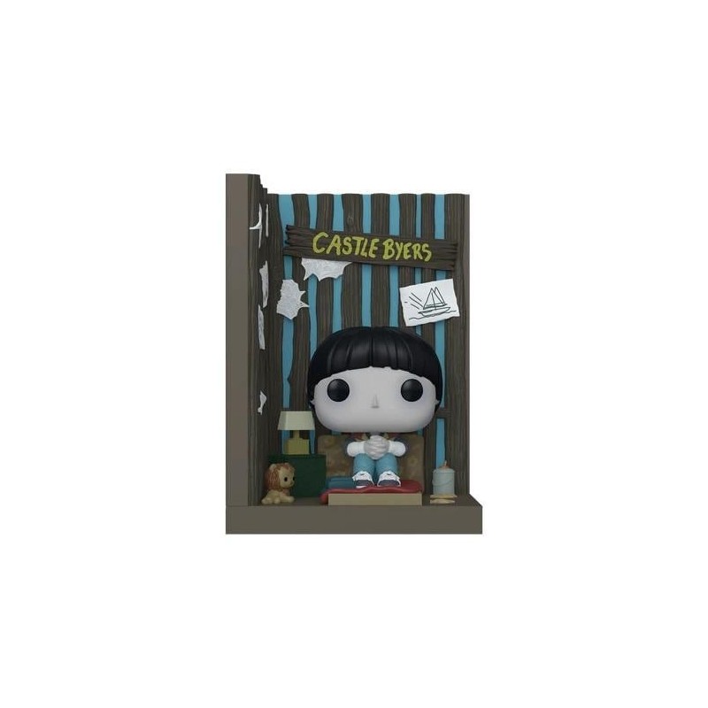 STRANGER THINGS - POP Nooks - Will in the Upside Down 