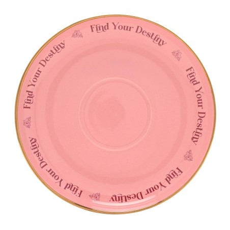 DISNEY PRINCESS - Rapunzel - Tea Cup + Saucer 7oz 