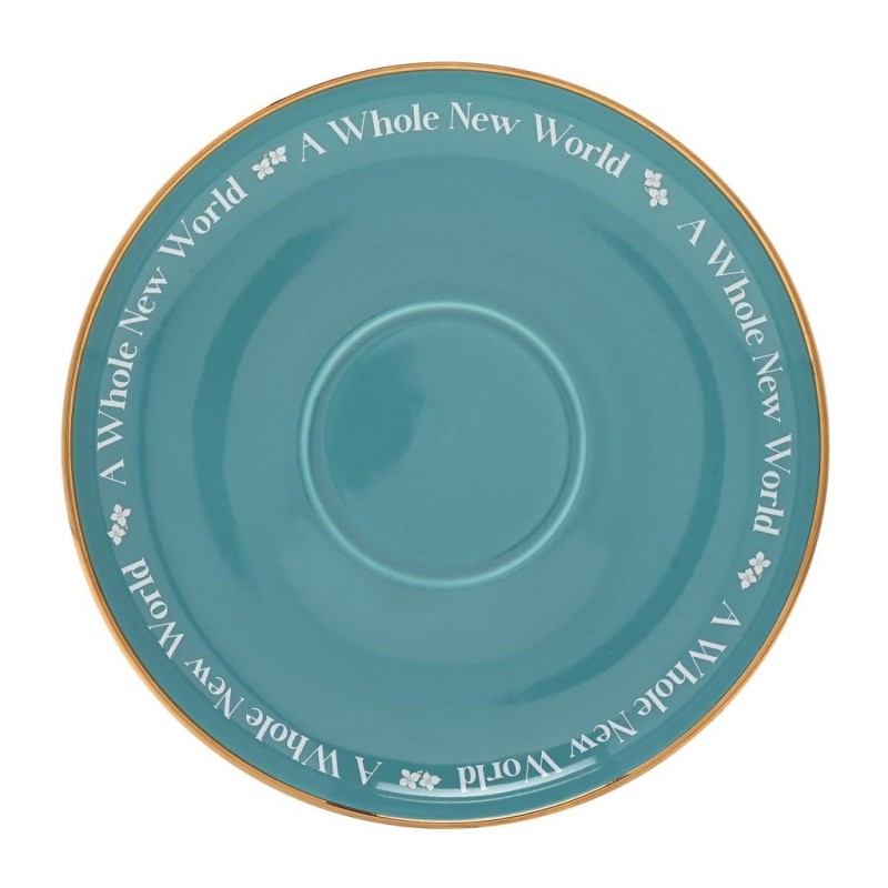 DISNEY PRINCESSES - Jasmine - Tasse + sous Tasse 200ml 