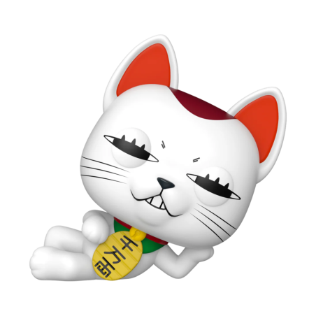 DANDADAN - POP Animation N° 2102 - Turbo Granny Cat 
