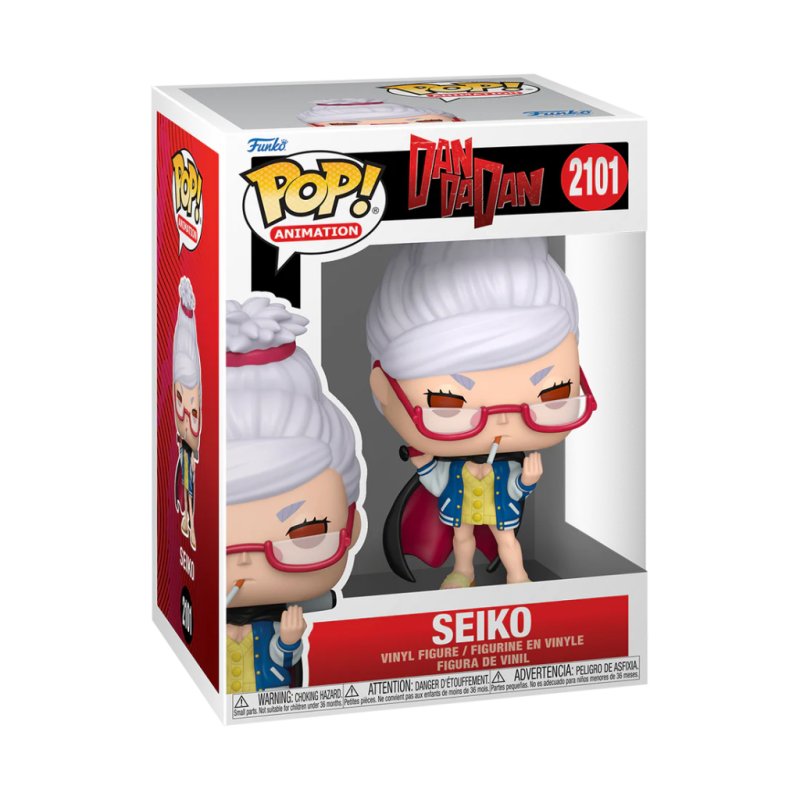 DANDADAN - POP Animation N° 2101 - Seiko 