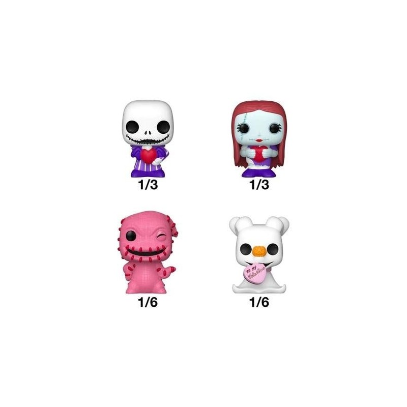 TNBC VALENTINES - Bitty Pop 24 Pack 