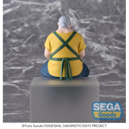 SAKAMOTO DAYS  - Taro Sakamoto - Statue PM Perching 15cm 