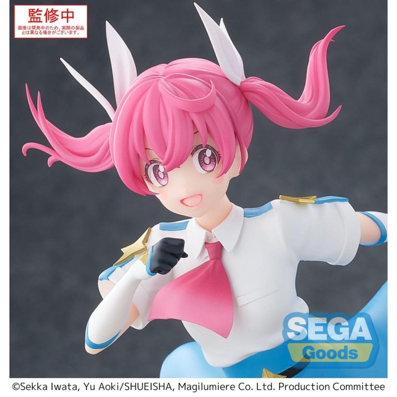 MAGILUMIERE MAGICAL GIRLS - Kana Sakuragi - Figurine Luminasta 18cm 