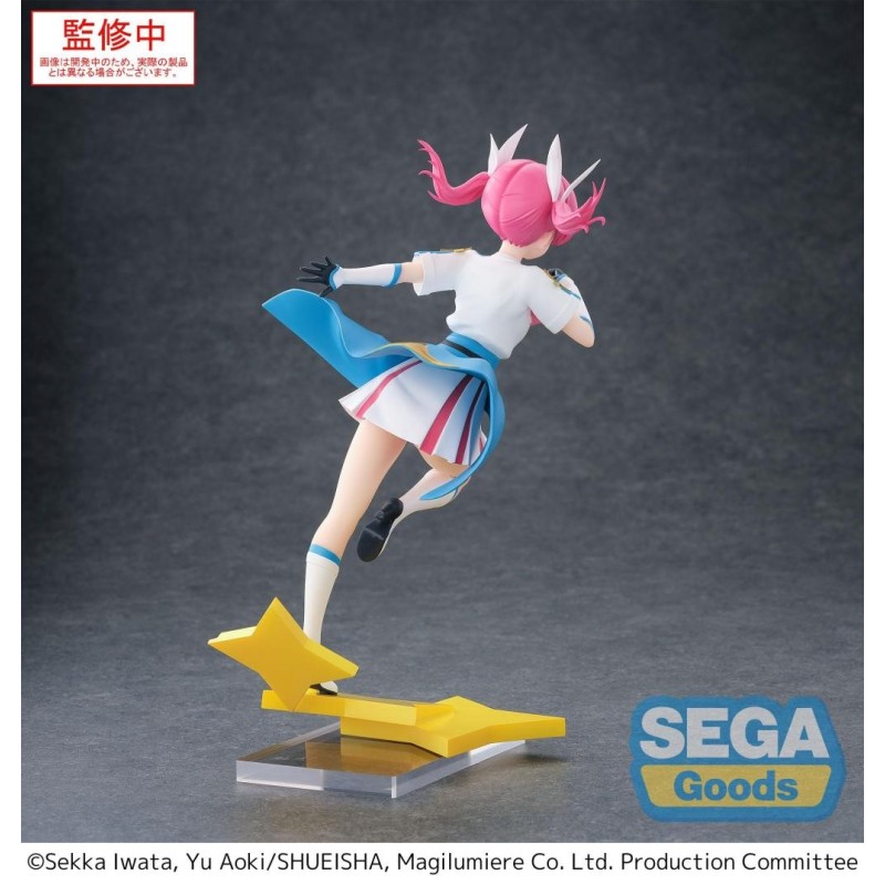 MAGILUMIERE MAGICAL GIRLS - Kana Sakuragi - Figurine Luminasta 18cm 
