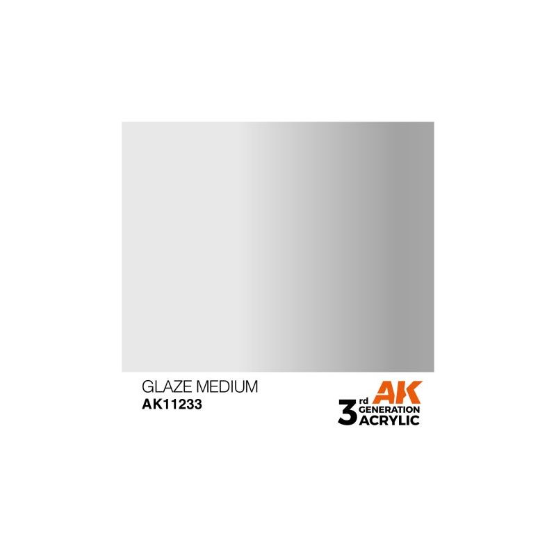 Glaze Medium 17ml