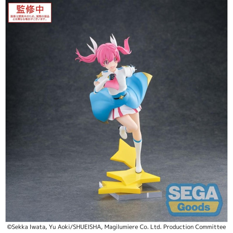 MAGILUMIERE MAGICAL GIRLS - Kana Sakuragi - Figurine Luminasta 18cm 