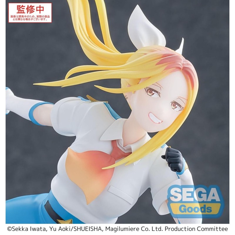 MAGILUMIERE MAGICAL GIRLS - Hitomi Koshigaya - Figurine Luminasta 19cm 