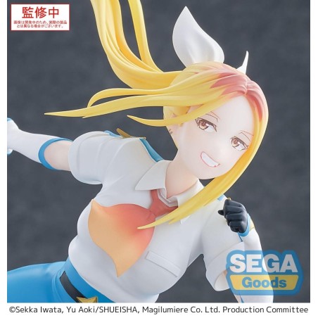 MAGILUMIERE MAGICAL GIRLS - Hitomi Koshigaya - Figurine Luminasta 19cm 