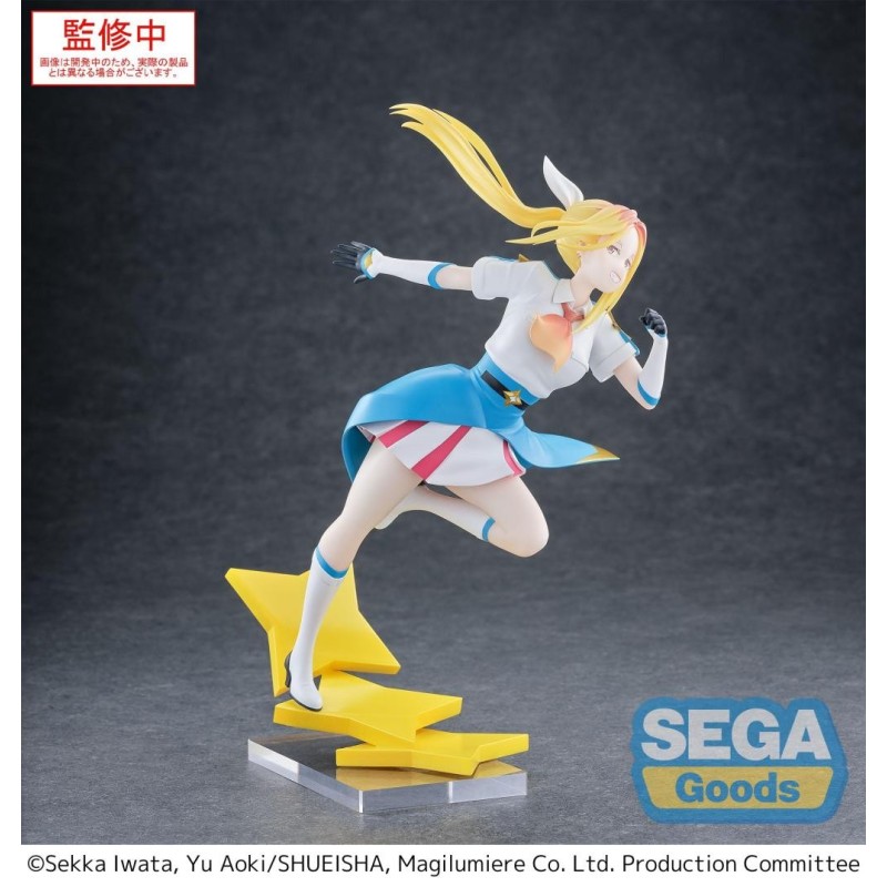 MAGILUMIERE MAGICAL GIRLS - Hitomi Koshigaya - Figurine Luminasta 19cm 