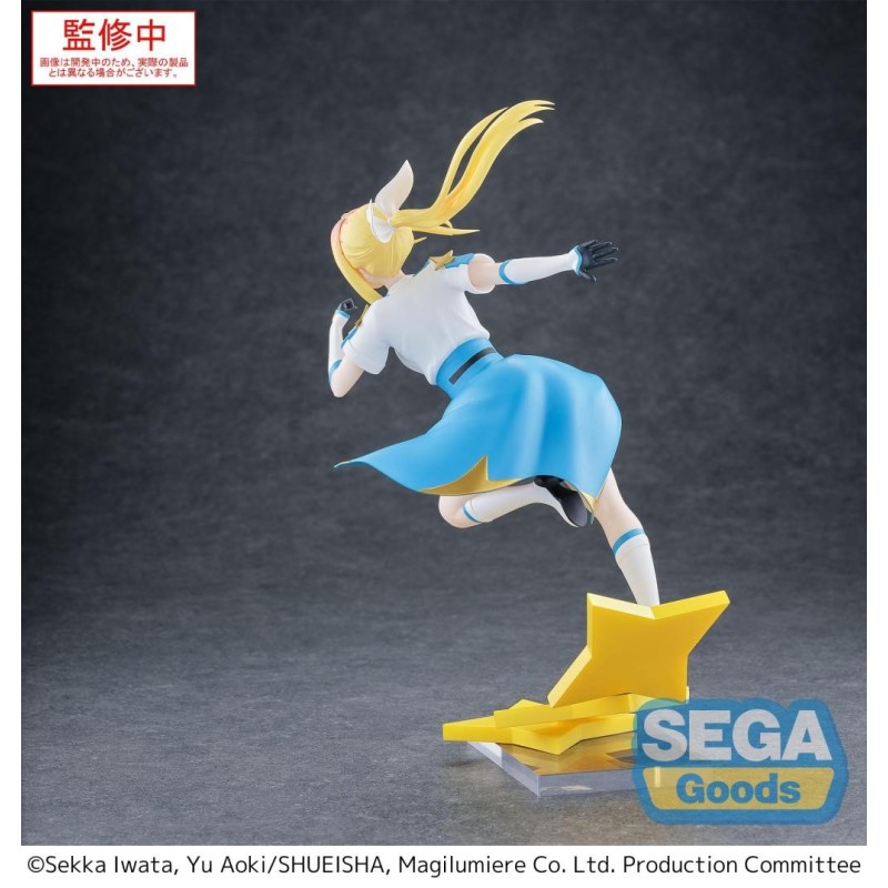 MAGILUMIERE MAGICAL GIRLS - Hitomi Koshigaya - Figurine Luminasta 19cm 